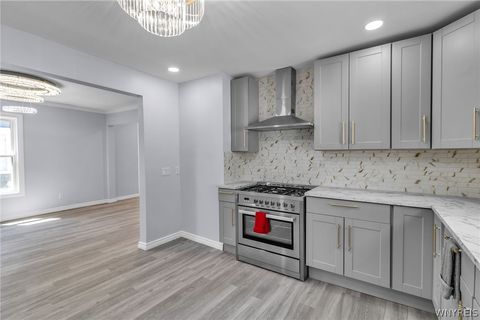 Tiny photo for 227 Wheatfield St ST, North Tonawanda, NY 14120 (MLS # B1684587)