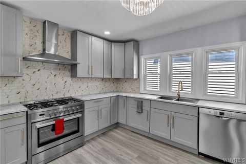 Tiny photo for 227 Wheatfield St ST, North Tonawanda, NY 14120 (MLS # B1684587)