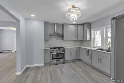 Tiny photo for 227 Wheatfield St ST, North Tonawanda, NY 14120 (MLS # B1684587)
