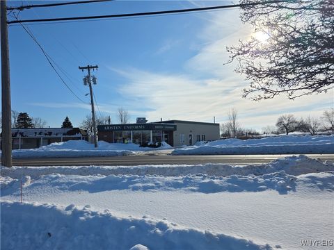 Photo of 2010 Eggert Road, Amherst, NY 14226 (MLS # B1660748)