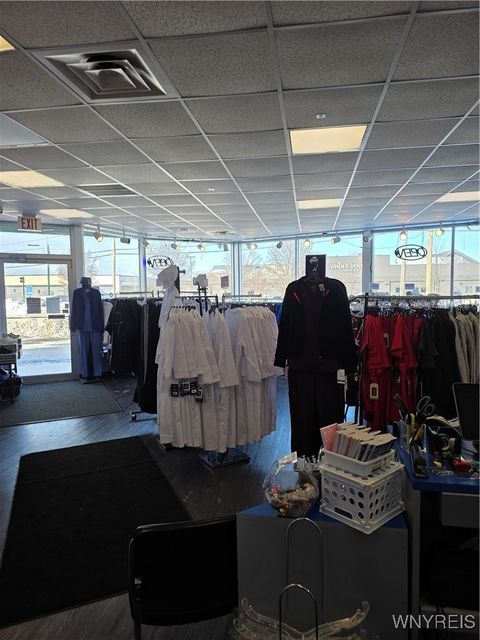 Tiny photo for 2010 Eggert Road, Amherst, NY 14226 (MLS # B1660748)