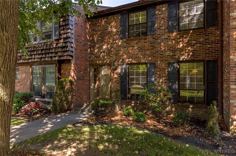 Photo of 234 Wedgewood Drive, Amherst, NY 14221 (MLS # B1640070)