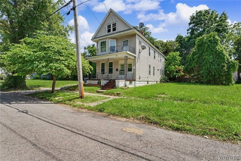 Homes For Rent - 59 Edna Place<br/> Buffalo, NY 14209