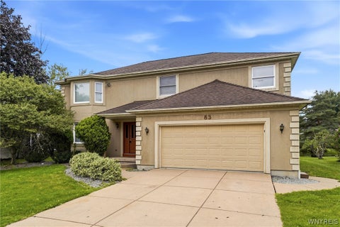 Photo of 83 Southwedge Drive, Amherst, NY 14068 (MLS # B1709733)
