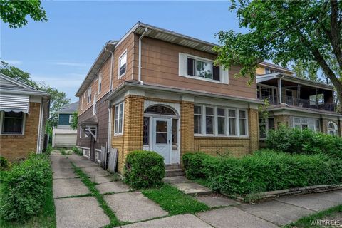 Multifamily For Sale - 105 Ontario Street<br/> Buffalo, NY 14207