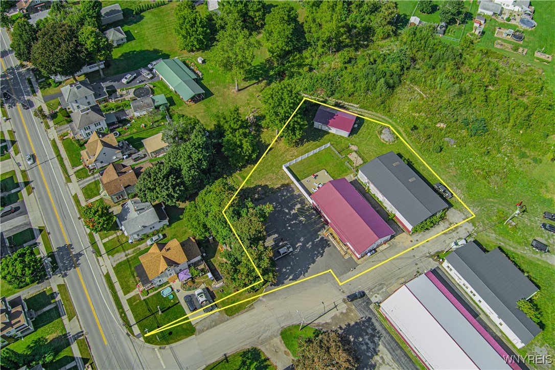 Newfane, New York 14108, United States, ,Commercial,Active,40822