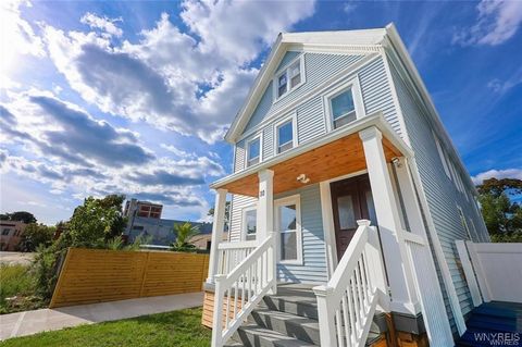 Tiny photo for 30 Glenwood Avenue, Buffalo, NY 14209 (MLS # B1655163)