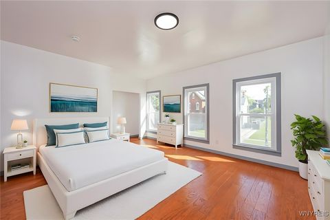 Tiny photo for 30 Glenwood Avenue, Buffalo, NY 14209 (MLS # B1655163)