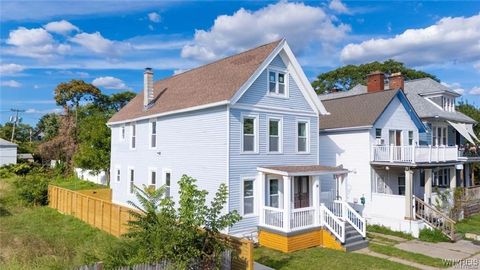 Tiny photo for 30 Glenwood Avenue, Buffalo, NY 14209 (MLS # B1655163)