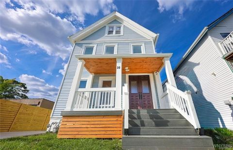 Photo of 30 Glenwood Avenue, Buffalo, NY 14209 (MLS # B1655163)