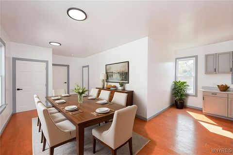 Tiny photo for 30 Glenwood Avenue, Buffalo, NY 14209 (MLS # B1655163)