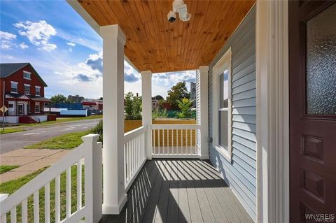 Tiny photo for 30 Glenwood Avenue, Buffalo, NY 14209 (MLS # B1655163)