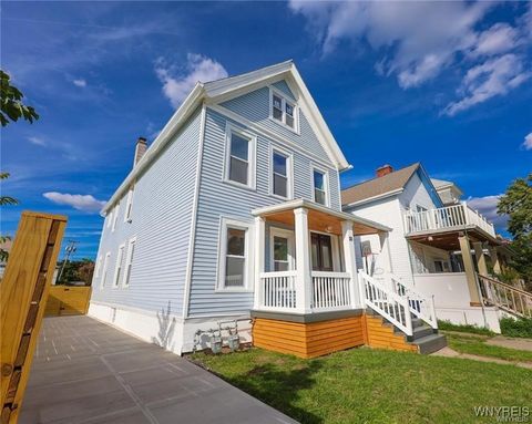 Tiny photo for 30 Glenwood Avenue, Buffalo, NY 14209 (MLS # B1655163)