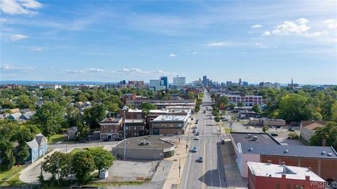 Tiny photo for 30 Glenwood Avenue, Buffalo, NY 14209 (MLS # B1655163)