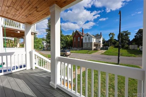 Tiny photo for 30 Glenwood Avenue, Buffalo, NY 14209 (MLS # B1655163)