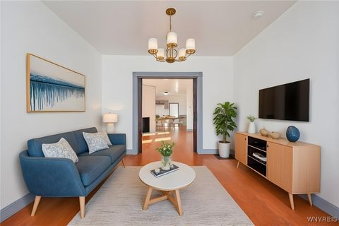 Tiny photo for 30 Glenwood Avenue, Buffalo, NY 14209 (MLS # B1655163)