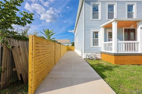 Tiny photo for 30 Glenwood Avenue, Buffalo, NY 14209 (MLS # B1655163)