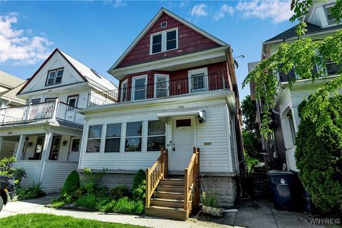 1681 Amherst Street Buffalo NY 14214