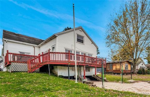 Homes For Sale - 273 Broad Bay Circle<br/> Machias, NY 14101