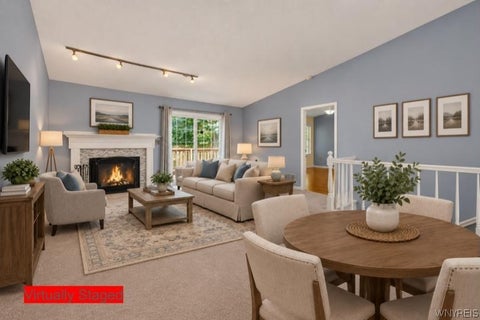 Tiny photo for 12 Woodpointe RUN, Amherst, NY 14221 (MLS # B1714975)