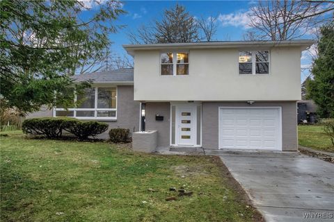 Photo of 4300 Fairfield Drive, Clarence, NY 14221 (MLS # B1658309)