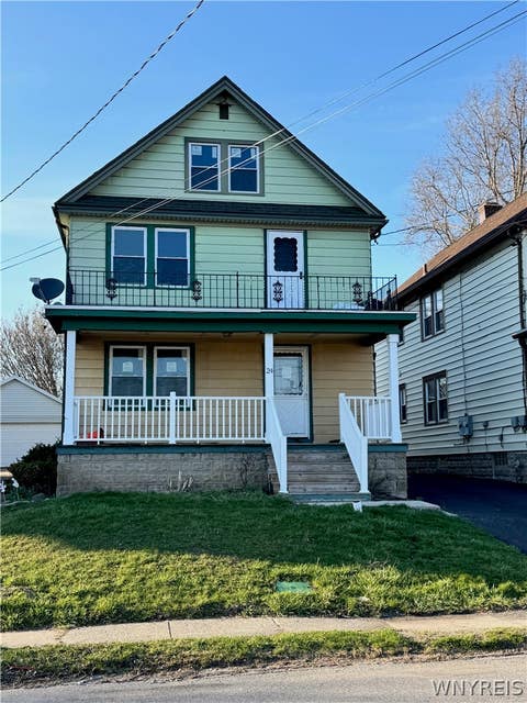 Multifamily For Sale - 24 Rano Street<br/> Buffalo, NY 14207