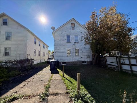 Tiny photo for 196 Lasalle Avenue, Buffalo, NY 14214 (MLS # B1648378)