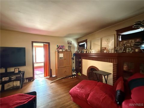 Tiny photo for 196 Lasalle Avenue, Buffalo, NY 14214 (MLS # B1648378)