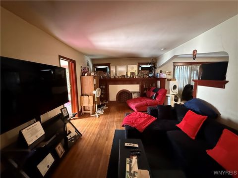Tiny photo for 196 Lasalle Avenue, Buffalo, NY 14214 (MLS # B1648378)