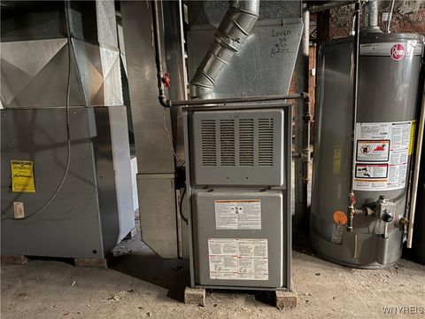 Tiny photo for 196 Lasalle Avenue, Buffalo, NY 14214 (MLS # B1648378)