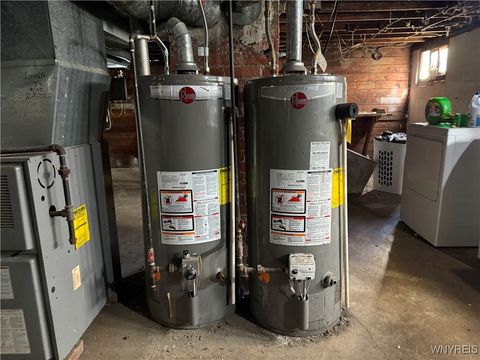 Tiny photo for 196 Lasalle Avenue, Buffalo, NY 14214 (MLS # B1648378)