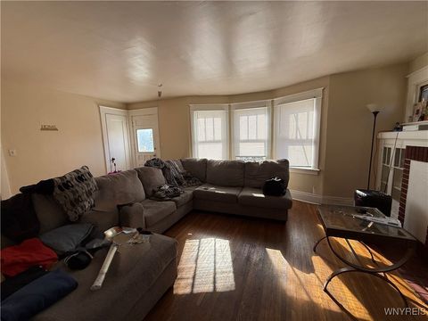 Tiny photo for 196 Lasalle Avenue, Buffalo, NY 14214 (MLS # B1648378)