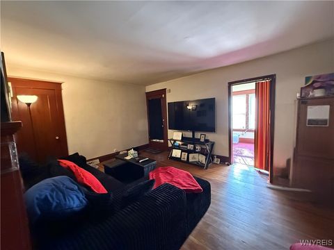 Tiny photo for 196 Lasalle Avenue, Buffalo, NY 14214 (MLS # B1648378)