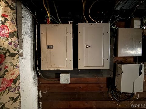 Tiny photo for 196 Lasalle Avenue, Buffalo, NY 14214 (MLS # B1648378)