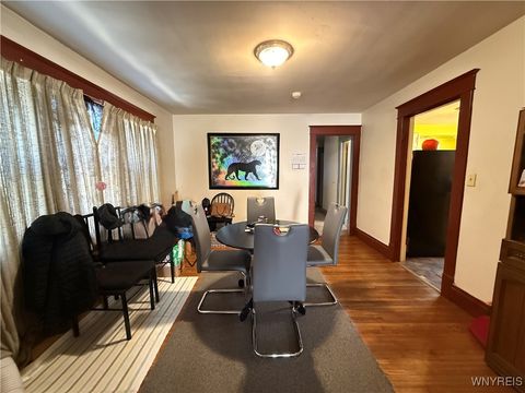 Tiny photo for 196 Lasalle Avenue, Buffalo, NY 14214 (MLS # B1648378)