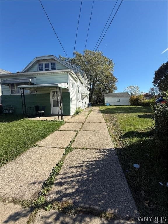 3 Courtland Avenue Upper