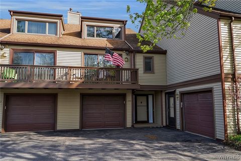 Photo of 252 Old Meadow Drive, Amherst, NY 14051 (MLS # B1680496)