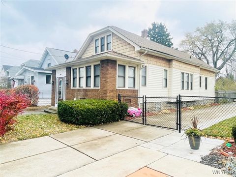 353 Warwick Avenue Buffalo NY 14215