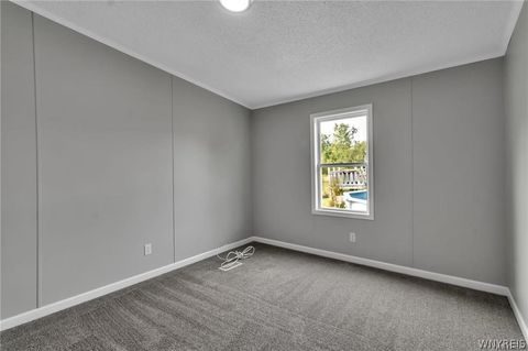 Tiny photo for 1227 Parkwood Drive, Lockport Town, NY 14094 (MLS # B1684825)