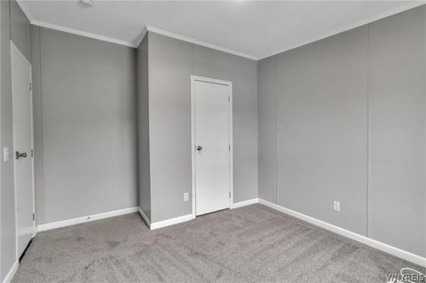 Tiny photo for 1227 Parkwood Drive, Lockport Town, NY 14094 (MLS # B1684825)