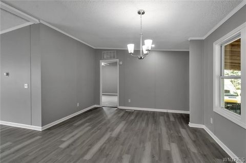 Tiny photo for 1227 Parkwood Drive, Lockport Town, NY 14094 (MLS # B1684825)