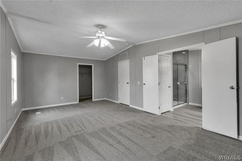 Tiny photo for 1227 Parkwood Drive, Lockport Town, NY 14094 (MLS # B1684825)