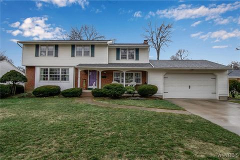 Photo of 54 Surrey, Amherst, NY 14221 (MLS # B1657476)