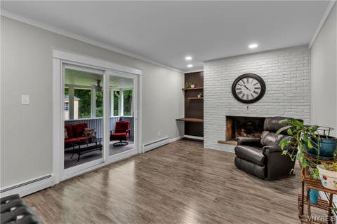 Tiny photo for 377 Brentwood Drive, Porter, NY 14174 (MLS # B1696555)