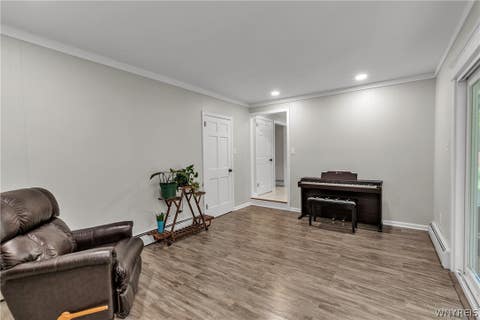 Tiny photo for 377 Brentwood Drive, Porter, NY 14174 (MLS # B1696555)