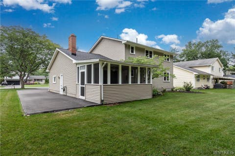 Tiny photo for 377 Brentwood Drive, Porter, NY 14174 (MLS # B1696555)