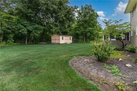 Tiny photo for 377 Brentwood Drive, Porter, NY 14174 (MLS # B1696555)