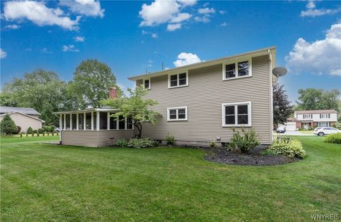 Tiny photo for 377 Brentwood Drive, Porter, NY 14174 (MLS # B1696555)