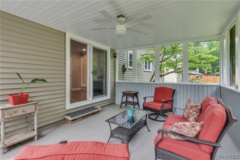 Tiny photo for 377 Brentwood Drive, Porter, NY 14174 (MLS # B1696555)