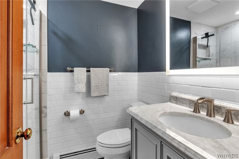Tiny photo for 377 Brentwood Drive, Porter, NY 14174 (MLS # B1696555)